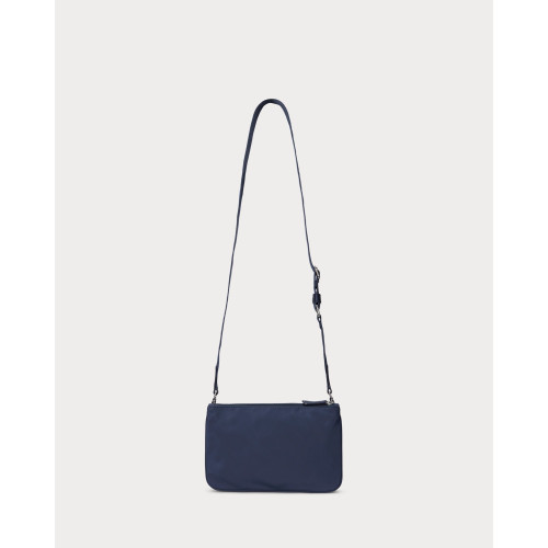 Lauren Ralph Lauren Bolso Cruzado Landyn Navy Mediano