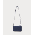 Lauren Ralph Lauren Bolso Cruzado Landyn Navy Mediano