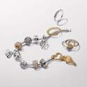Charm Pandora Mochila Aventuras