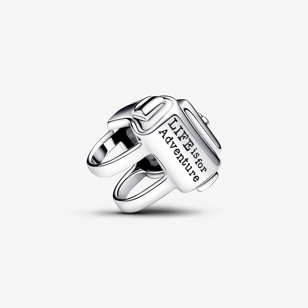 Charm Pandora Mochila Aventuras