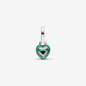 Charm Pandora ME Chakra Corazón Verde