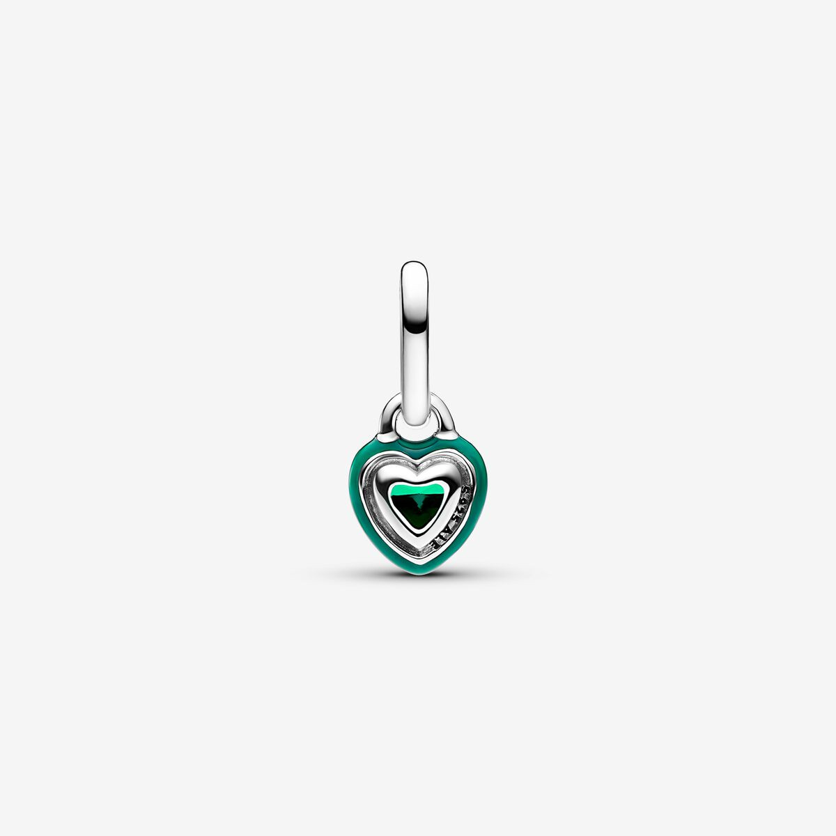 Charm Pandora ME Chakra Corazón Verde