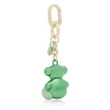 Llavero Metal verde Bold Bear