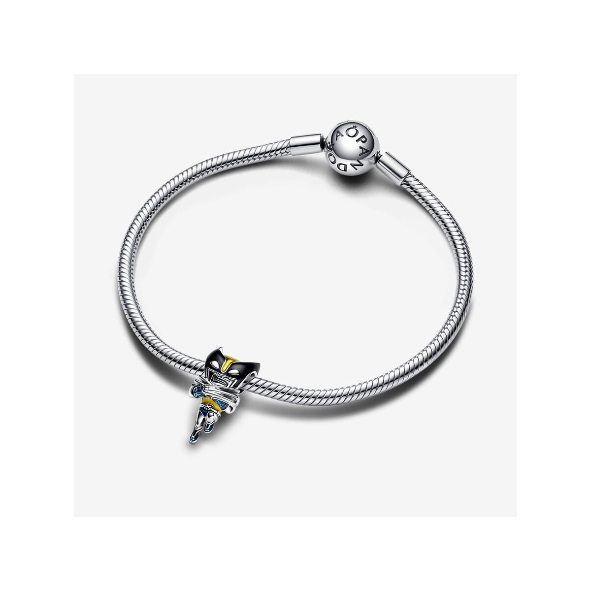 Pandora Charm Lobezno de Marvel