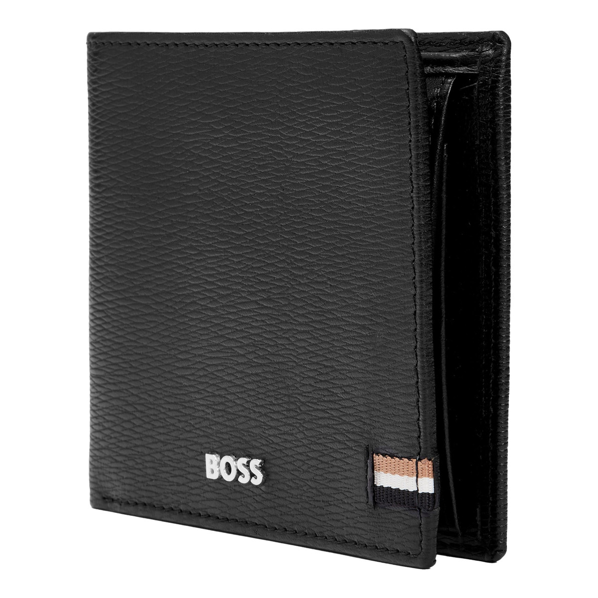 Hugo Boss Billetero Iconic Negro