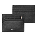 Tarjetero Hugo Boss Iconic Black