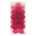 Foulard fucsia TOUS Blurry Flower