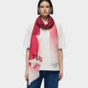 Foulard fucsia TOUS Blurry Flower