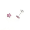 SALVATORE PEND ESMALTE ROSA BEBE