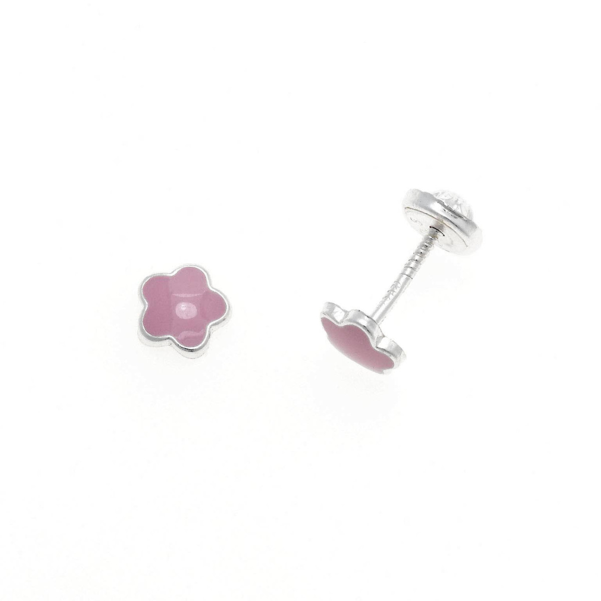 SALVATORE PEND ESMALTE ROSA BEBE