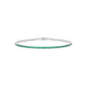 Pulsera Itemporality Verde Brillante