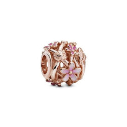 PANDORA Charm Margaritas Rose