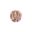 PANDORA Charm Margaritas Rose
