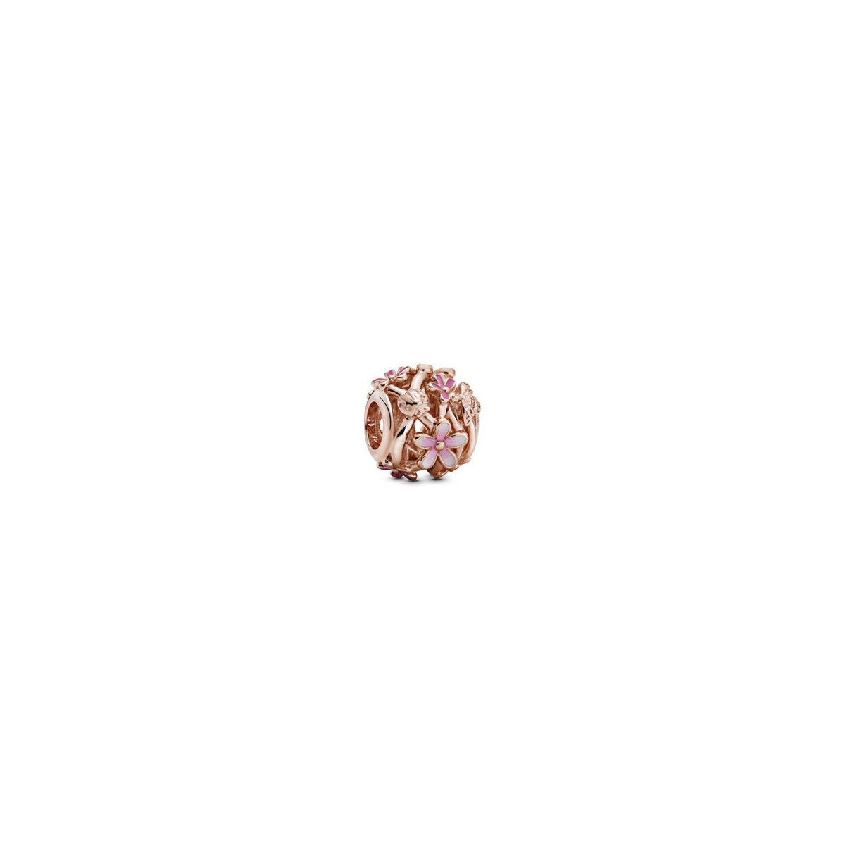 PANDORA Charm Margaritas Rose