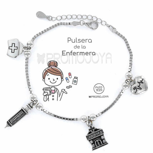 Pulsera de la Enfermera