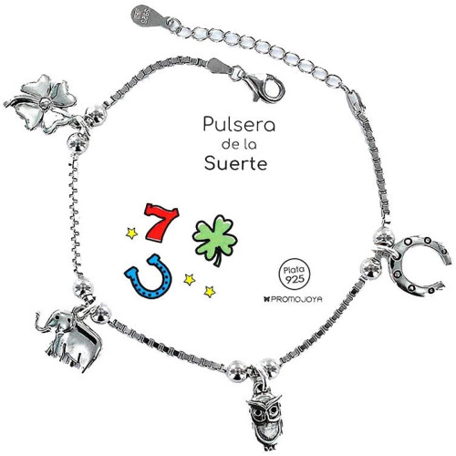 Pulsera de la Suerte