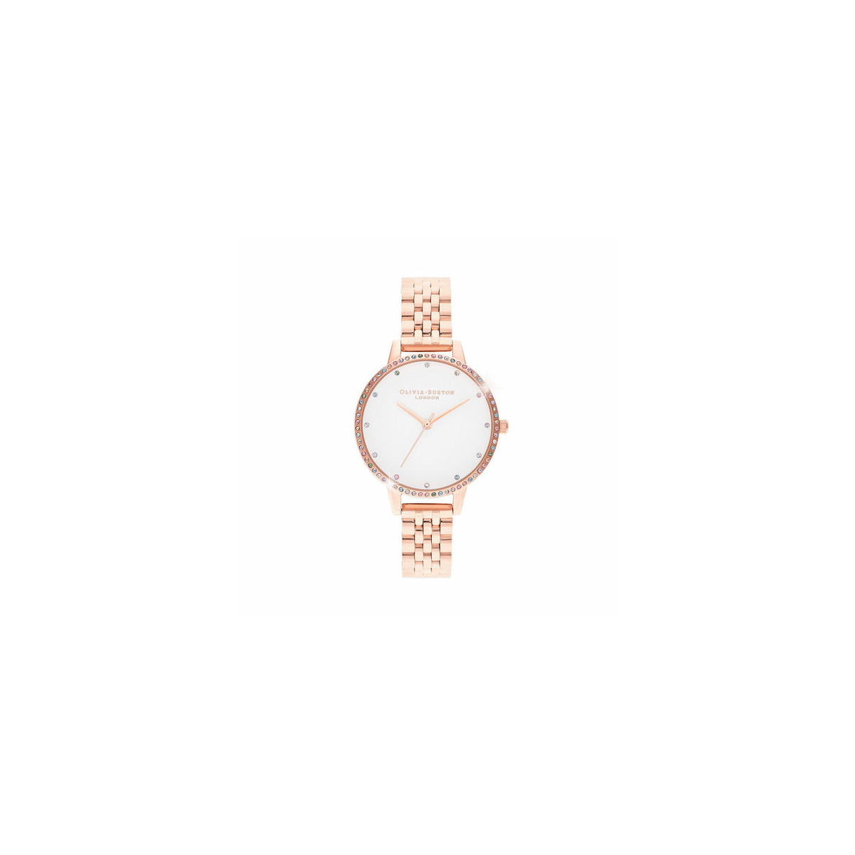 Reloj Olivia Burton Bisel Rainbow