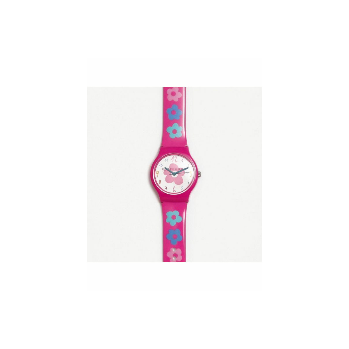 Reloj Agatha Ruiz de la Prada Rosa Flores