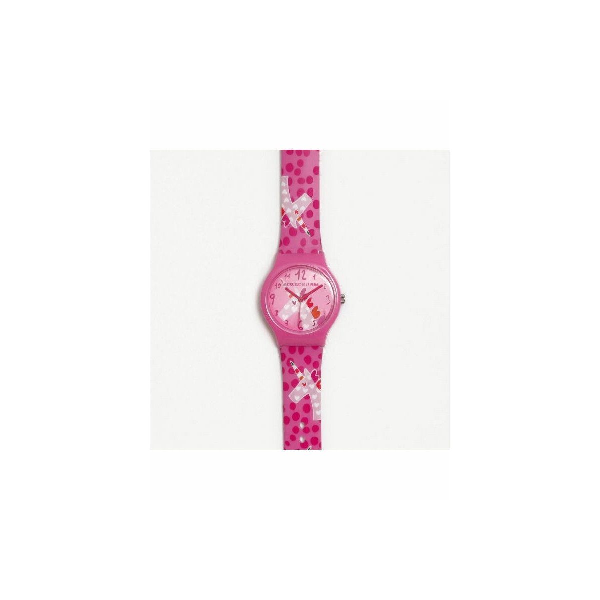 Reloj Agatha Ruiz de la Prada Unicornio