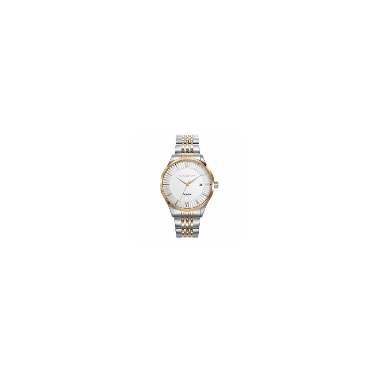 Viceroy reloj Mujer Bicolor