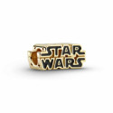 Charm Logo Star Wars en 3D Shine