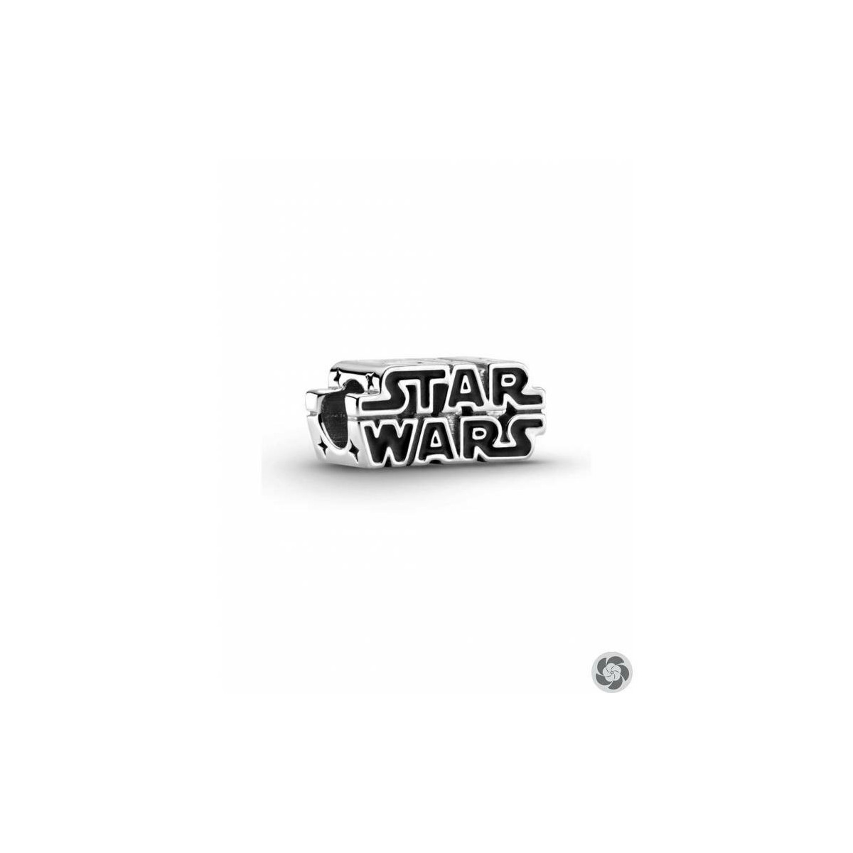 Charm Star Wars Logo Guerra de las Galaxias