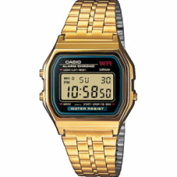 Casio Digital Dorado