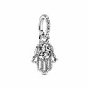 Pandora  Charm Colgante Hamsa Protectora