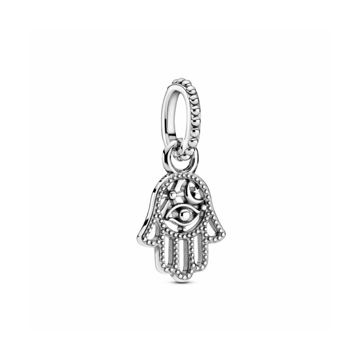 Pandora  Charm Colgante Hamsa Protectora