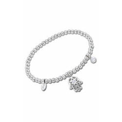 Lotus Style Pulsera Acero Mano