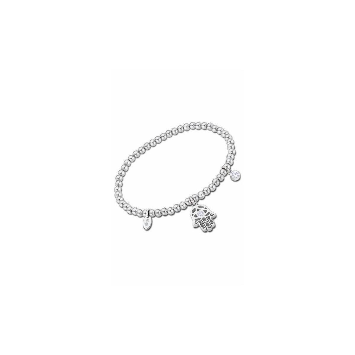 Lotus Style Pulsera Acero Mano