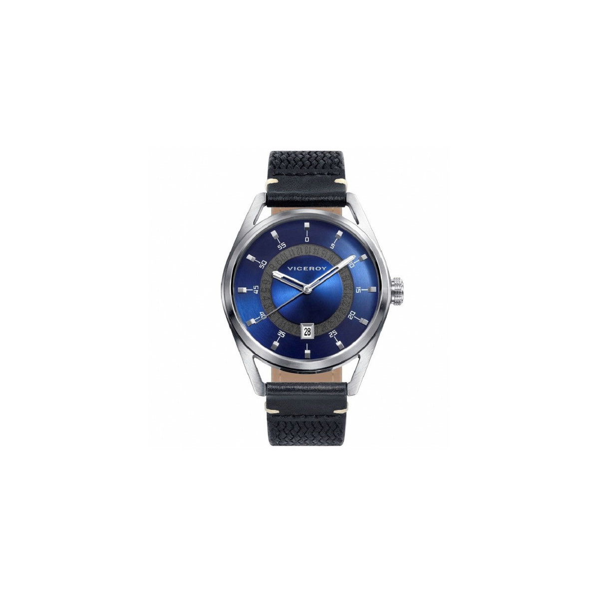 Viceroy Reloj Acero Icon