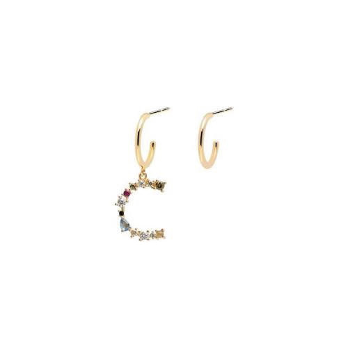 PdPaola Earring Gol C