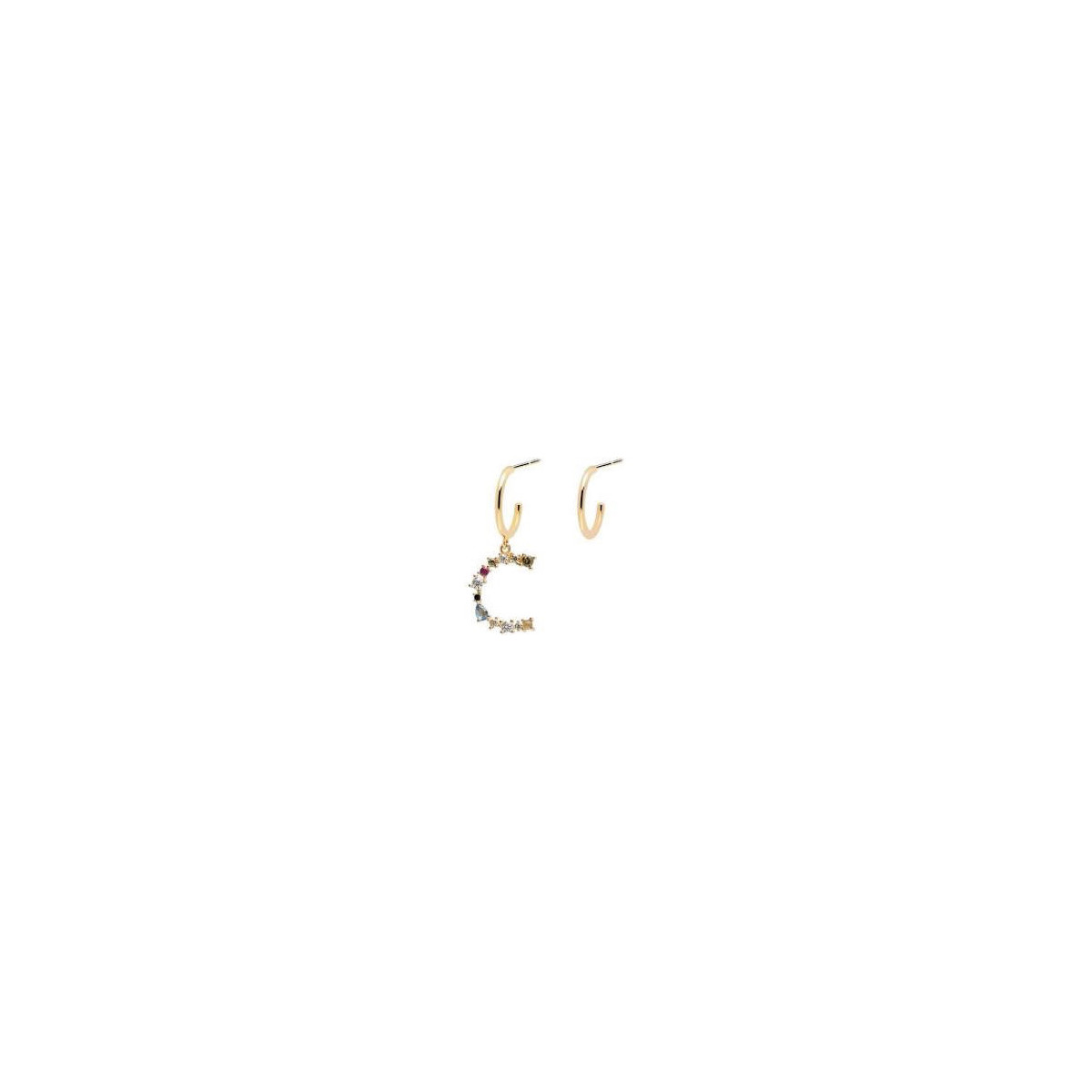 PdPaola Earring Gol C