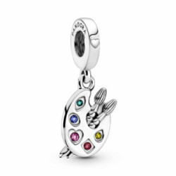 Pandora Charm Paleta de Artista