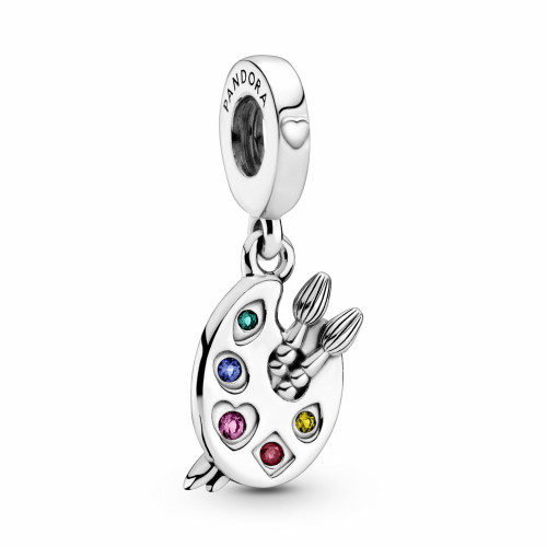 Pandora Charm Paleta de Artista