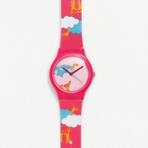 Reloj Agatha Jirafas Nubes