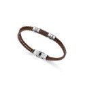 Viceroy Pulsera Doble Trenzada