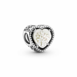 Pandora Charm Corazón Árbol