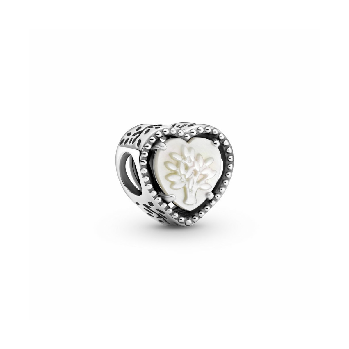 Pandora Charm Corazón Árbol