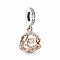 Pandora Charm Corazón Gracias Mamá