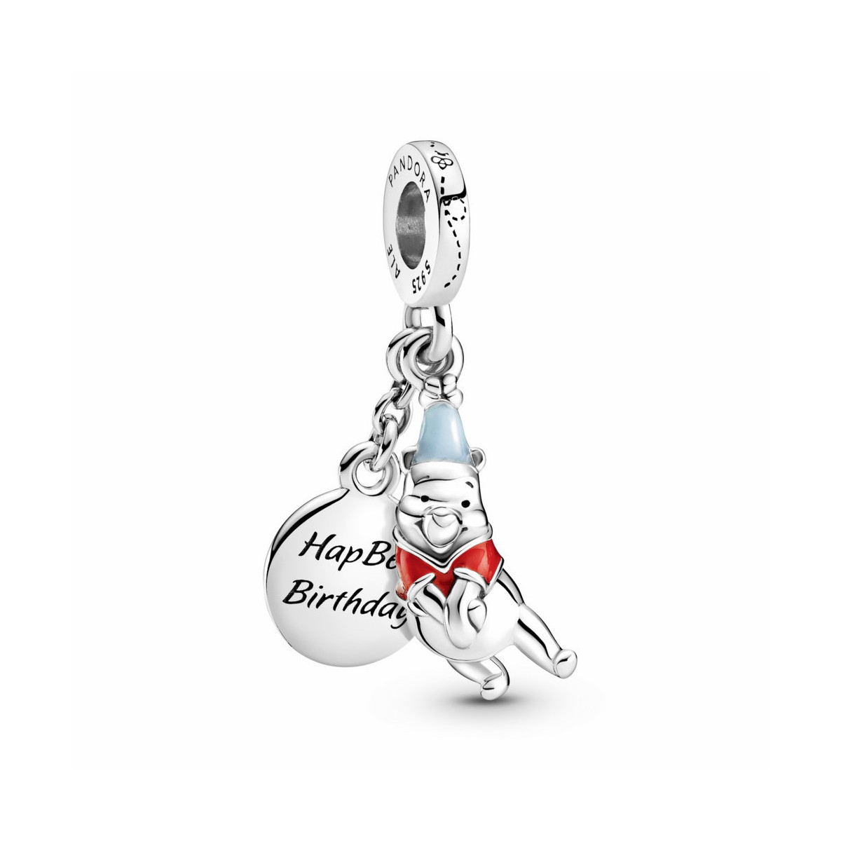 Pandora Disney Charm Winnie the Pooh de Disney