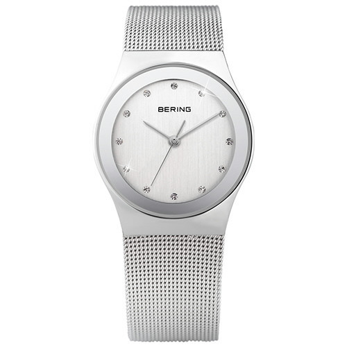 Bering Bisel Gris Swarovski