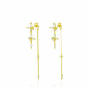 Pendientes Vintage Cadenas