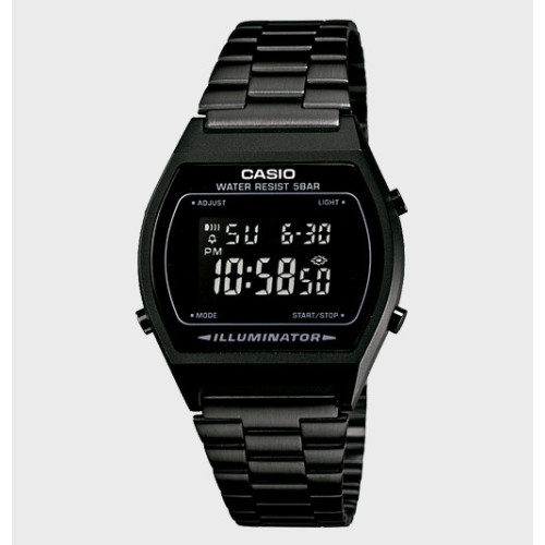 Casio Digital Black