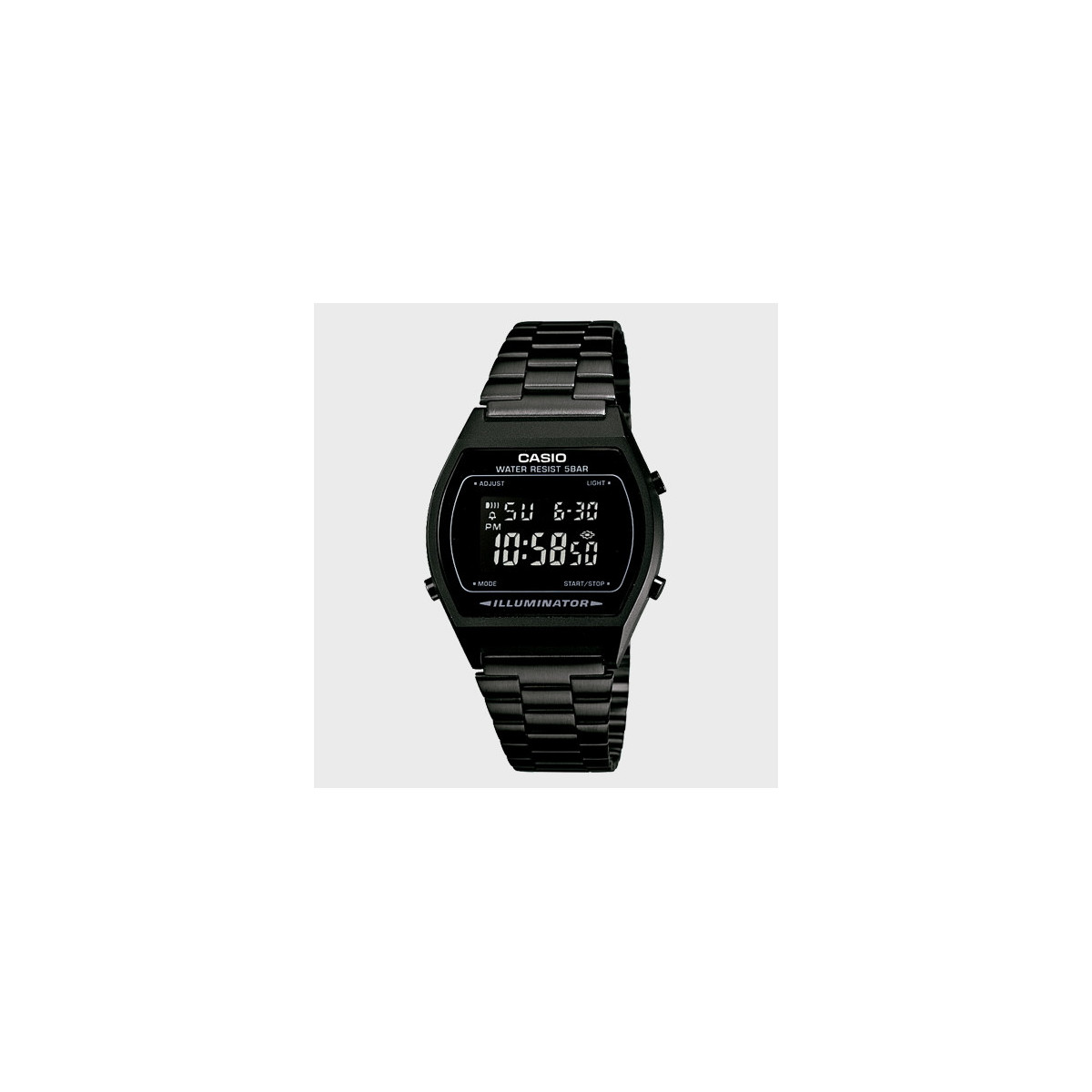 Casio Digital Black