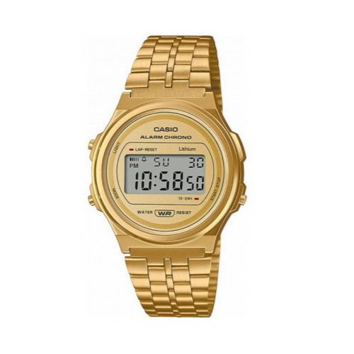 Casio Vintage Roun