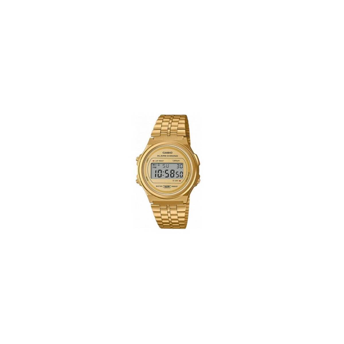 Casio Vintage Roun