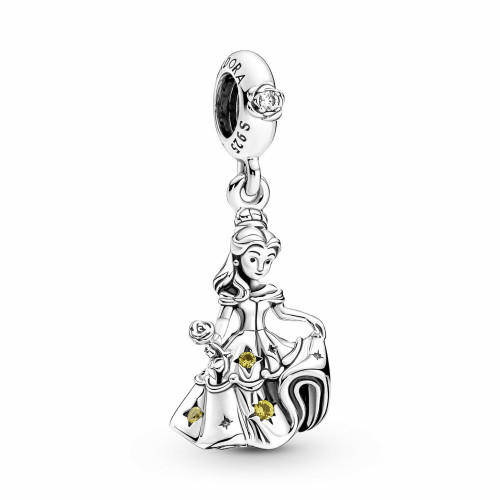 Pandora Charm Colgante Bella Baillarina Disney