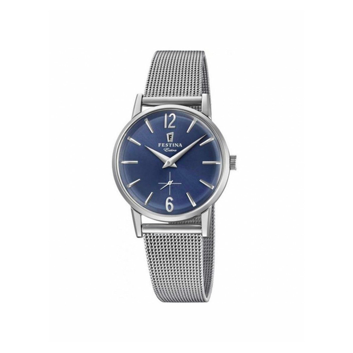 Festina Azul Malla